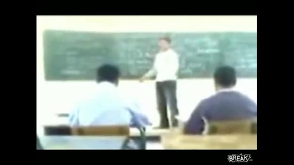 Ето това е шамар ;ddd