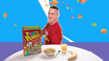 Fruity Pebbles, The Chomp is here!