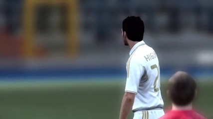 Fifa 12 епизод 3- Real Madrid vs Liverpool