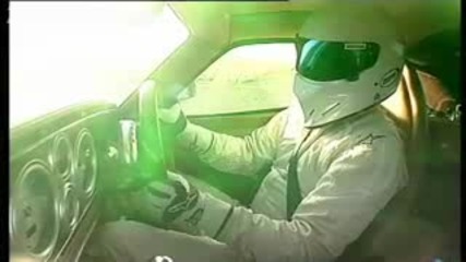 Bbc : Top Gear : The Stig Tests The Marcos on the Top Gear Track