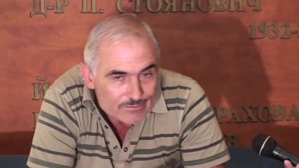 Сини легенди за 50 години Левски в евротурнирите - Петър Петров