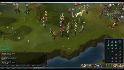 Dharok pking I 603 axe Ko I Epic Risk I Live Commentary I