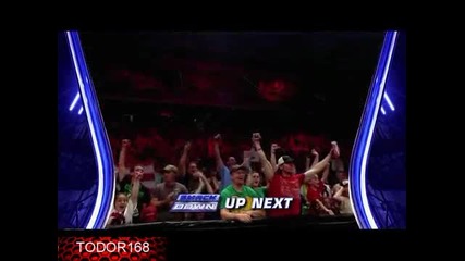 Wwe.smackdown 19.04.2013.част 1