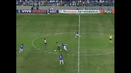 Незабравим гол на Ronaldinho !
