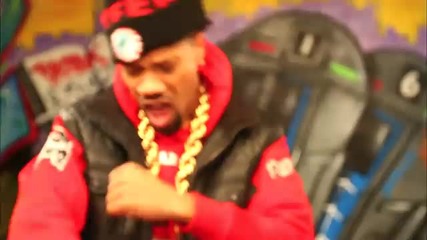 Redman (feat. Kool Moe Dee) - Rockin Wit Da Best 