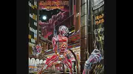 Iron Maiden - Wasted Years