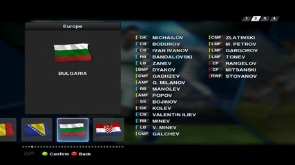 Pes 13 Europa Cup