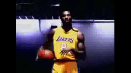 Kobe Bryant Vs Michael Jordan.avi