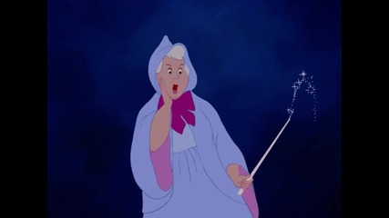 Пепеляшка - Bibbidi-bobbidi-boo 720p Hd