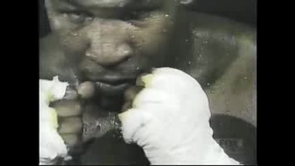 Mike Tyson Един Легендарен Боксьор