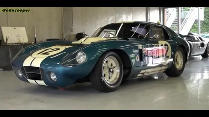 Shelby Daytona Cobra Coupe