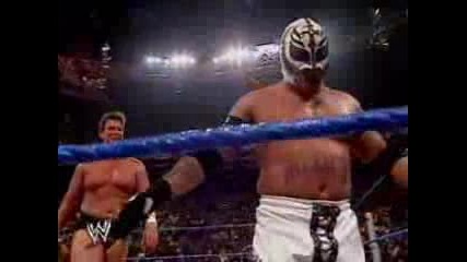 Rey Mysterio Vs Jbl [part 2/3]