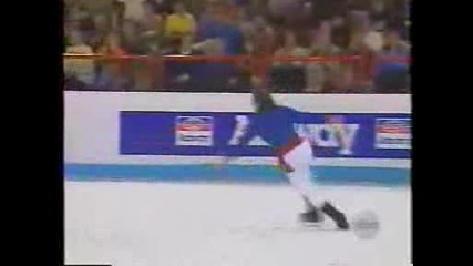 Philippe Candeloro 1997 Euro Championships