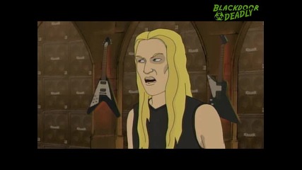 Metalocalypse S1 E6