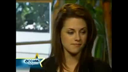 Kristen Stewart Talks About Taylor Lautners New Body and Dakota Fanning as Jane