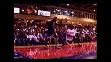 Dunks+moves