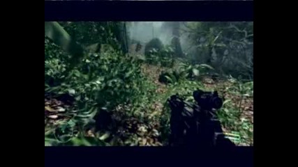Crysis Technology Trailer 