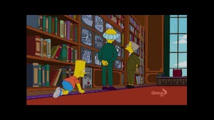 the simpsons 2212 
