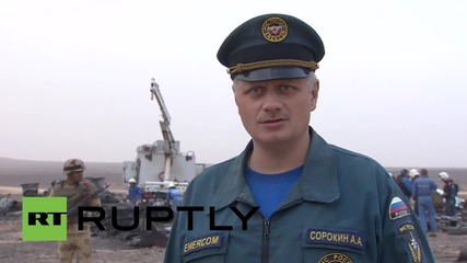 Egypt: More bodies found during search through flight 7K9268 wreckage