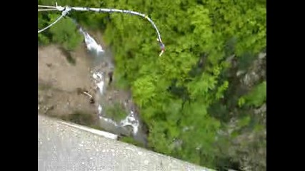 Bungee Skok Klisura