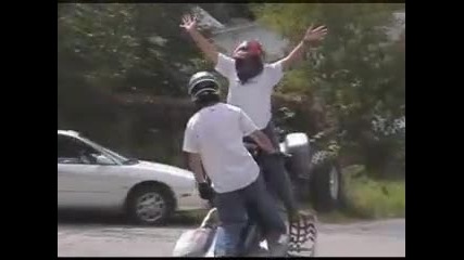 Cvboyz Atv Freestyle