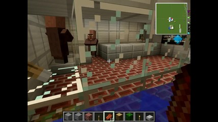 Minecraft: Банята ми!