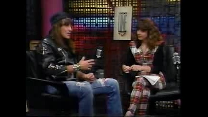 Richie Sambora Interview 