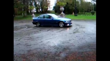 Bmw M3 Donuts