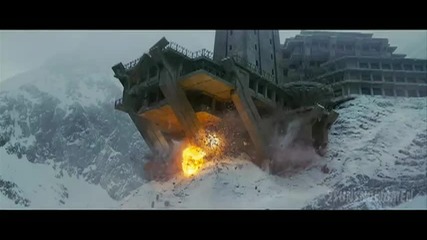 The Dark Knight Rises Teaser Trailer (penguin) 2012