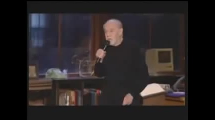 You Have No Rights - George Carlin