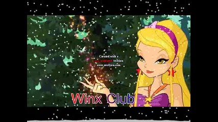 Winx Stella Snow