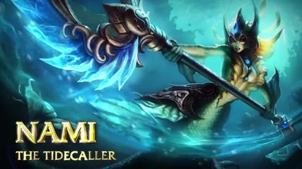 Nami Champion Spotlight