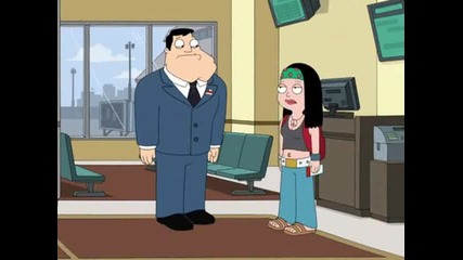 American Dad - 3x05 - Haylias