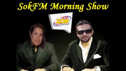 Sok Fm Morning Show - Kalimera Elina 