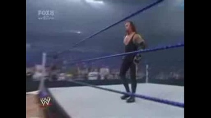 Wwe - Chavo Guerrero vs Undertaker ( Casket Match ) 
