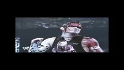 {lil slip} Jeff Hardy - Clocks {mv}