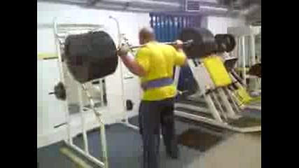 Strongman .from Hungary 