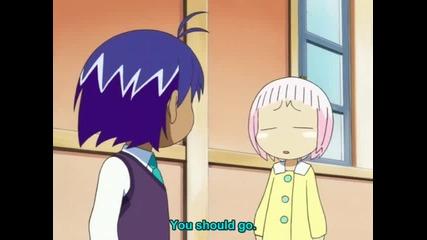 Jungle wa Itsumo Hale nochi Guu - 26