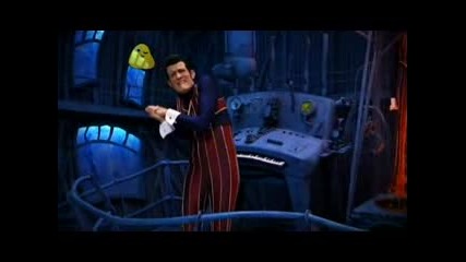 Lazytown Extra - 02 - I Love Sportscandy 