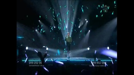 Andreas Johnson - We Can Work It Out [ Melodifestivalen 2010]