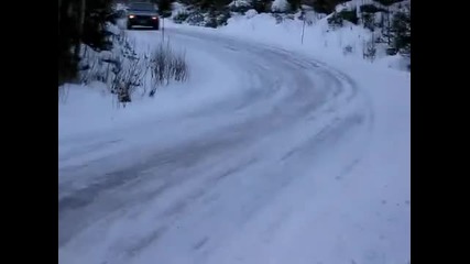 Bmw E30 Snow Crash ;dd !