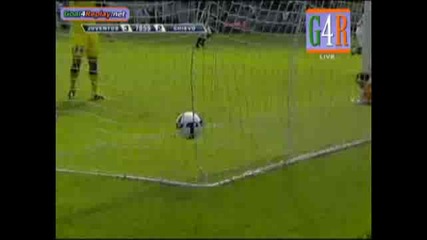 Juventus - Chievo 3:2