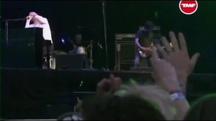 Coldplay - Clocks (live At Rock Werchter)