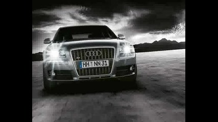 The Magic Of Audi S8 V10 5.2 Fsi