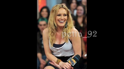 Hilary Duff - Never Stop (превод)