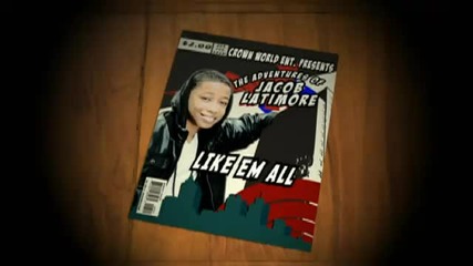 Jacob Latimore featuring Diggy Simmons - Like 'em All