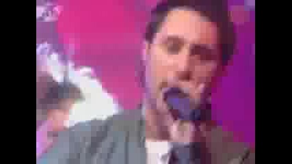 Blue - Bubblin (live)