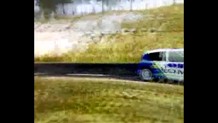 Renault Clio V6 