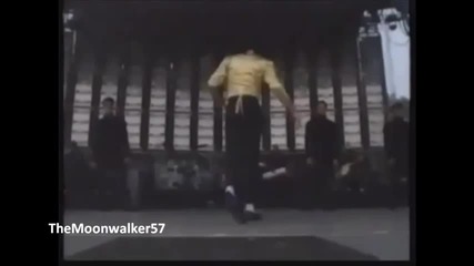 Michael Jackson - Wanna Be Startin Somethin 