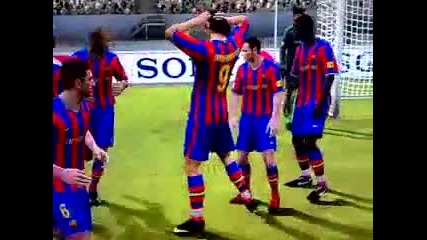 Youtube - Fifa 10 - Whats wrong with Ibrahimovic 